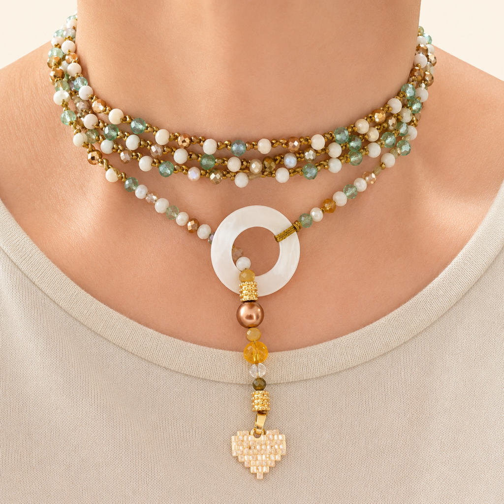 Collar armonía
