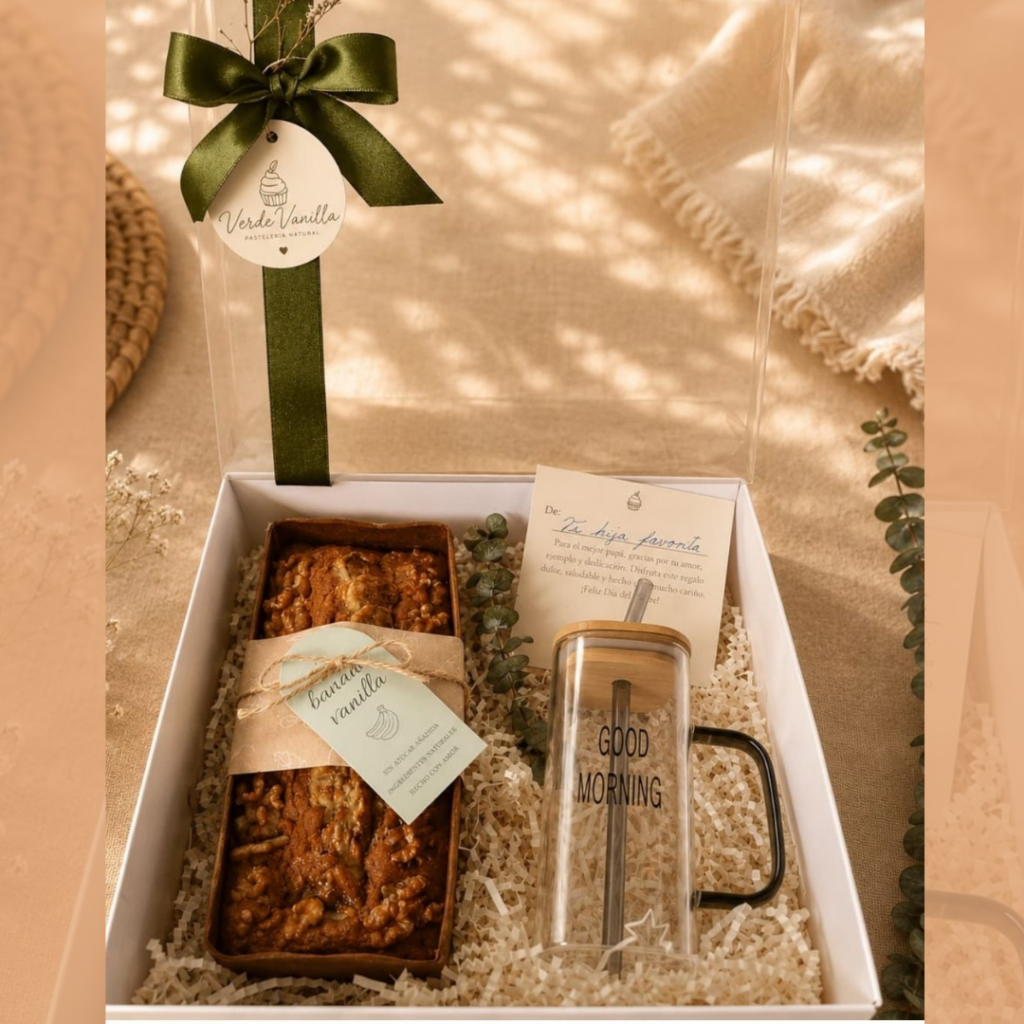 Box de regalo Good Morning
