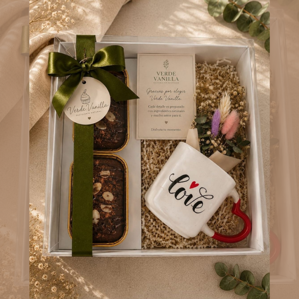 Box de regalo AMOR