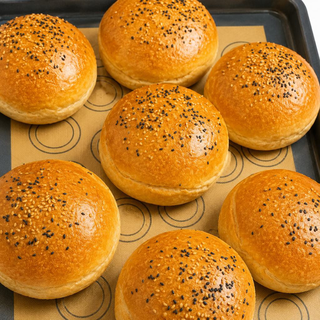 Brioche buns
