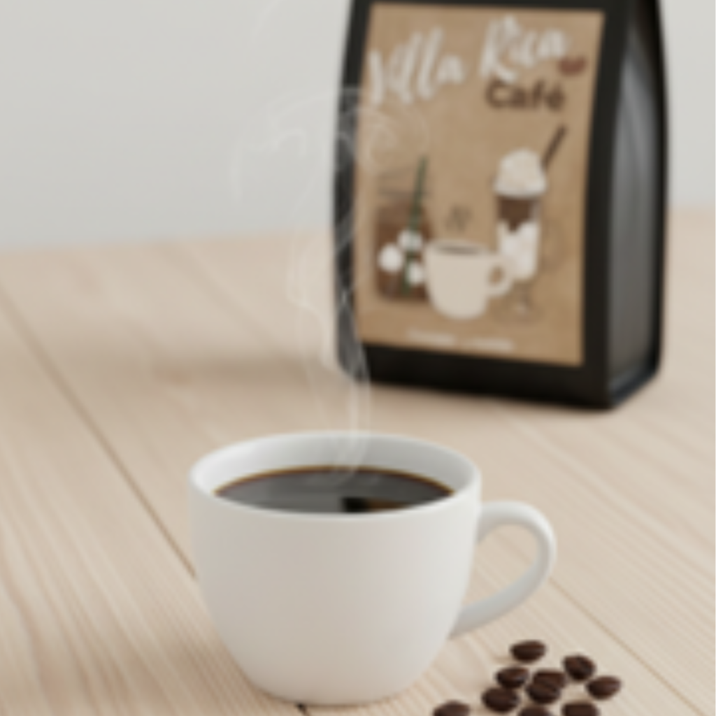 Café Villa Rica 250 gr