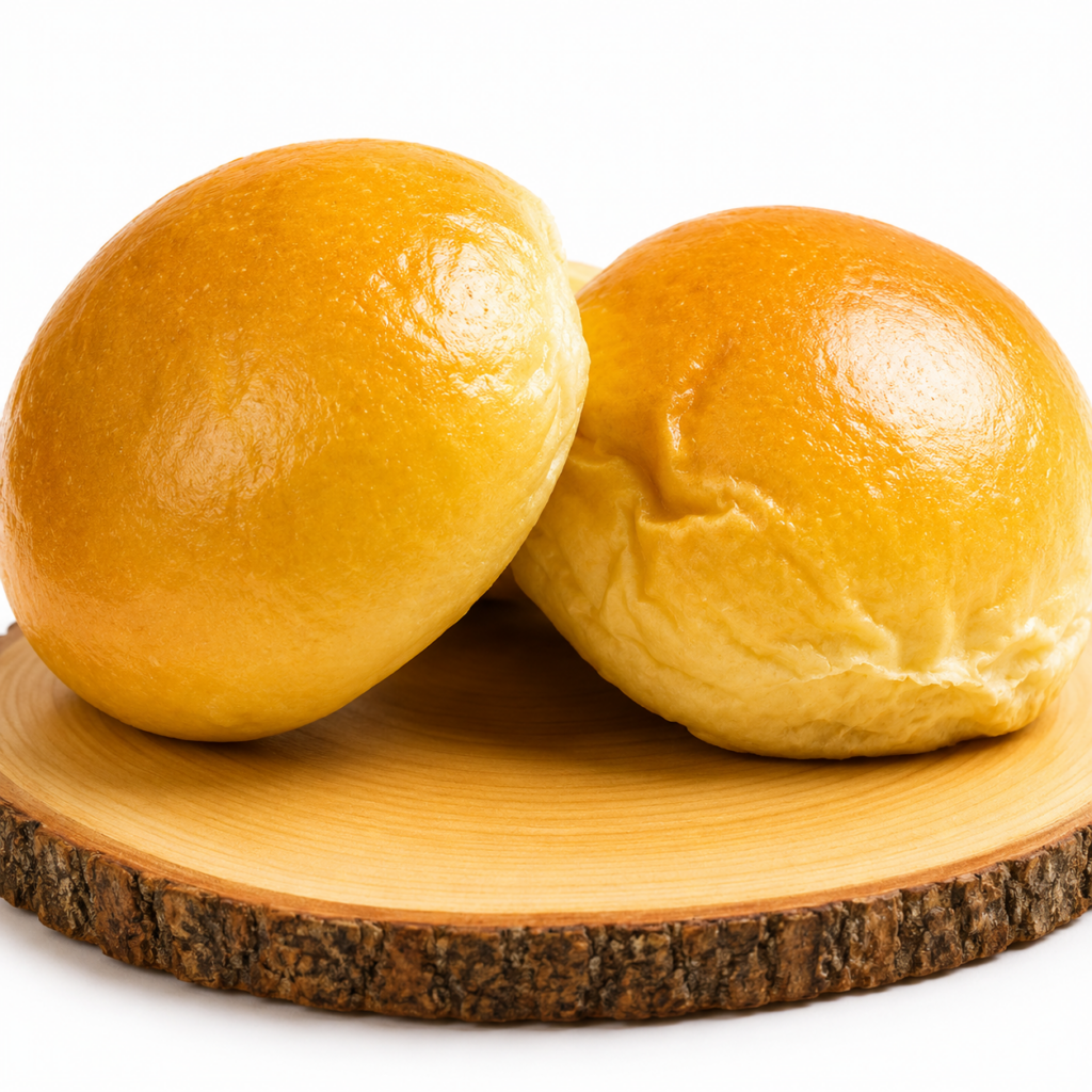 Camote buns