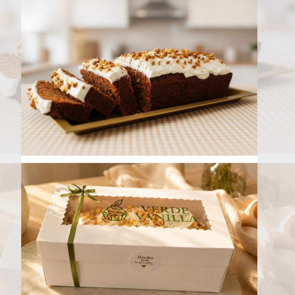 Carrot cake premium