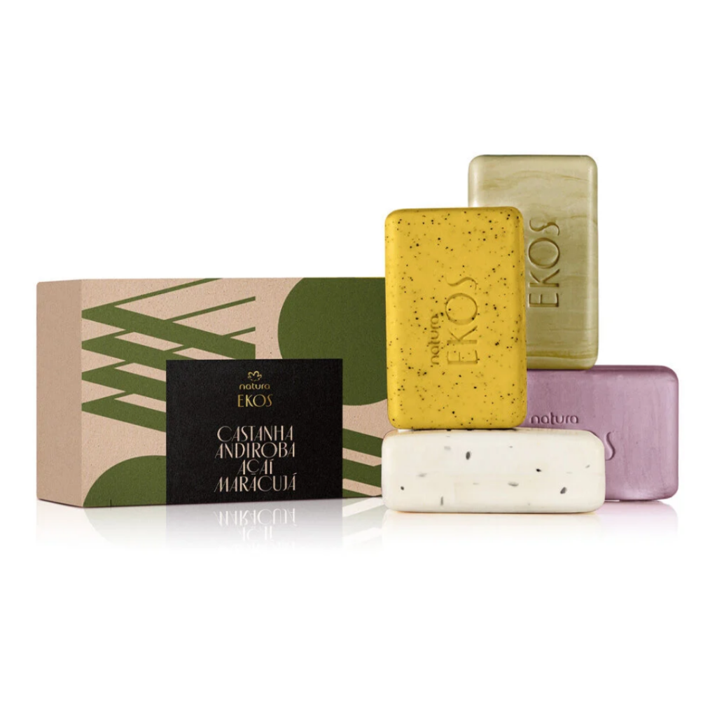 Ekos Jabones En Barra – NATURA