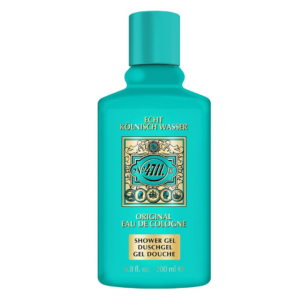 4711® EchtKölnisch Wasser - Gel de ducha