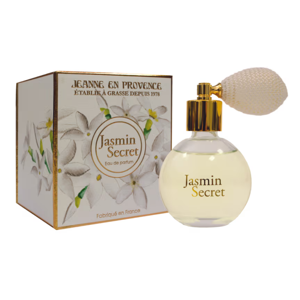 Jeanne en Provence Eau de Parfum Jasmin Secret Mujer