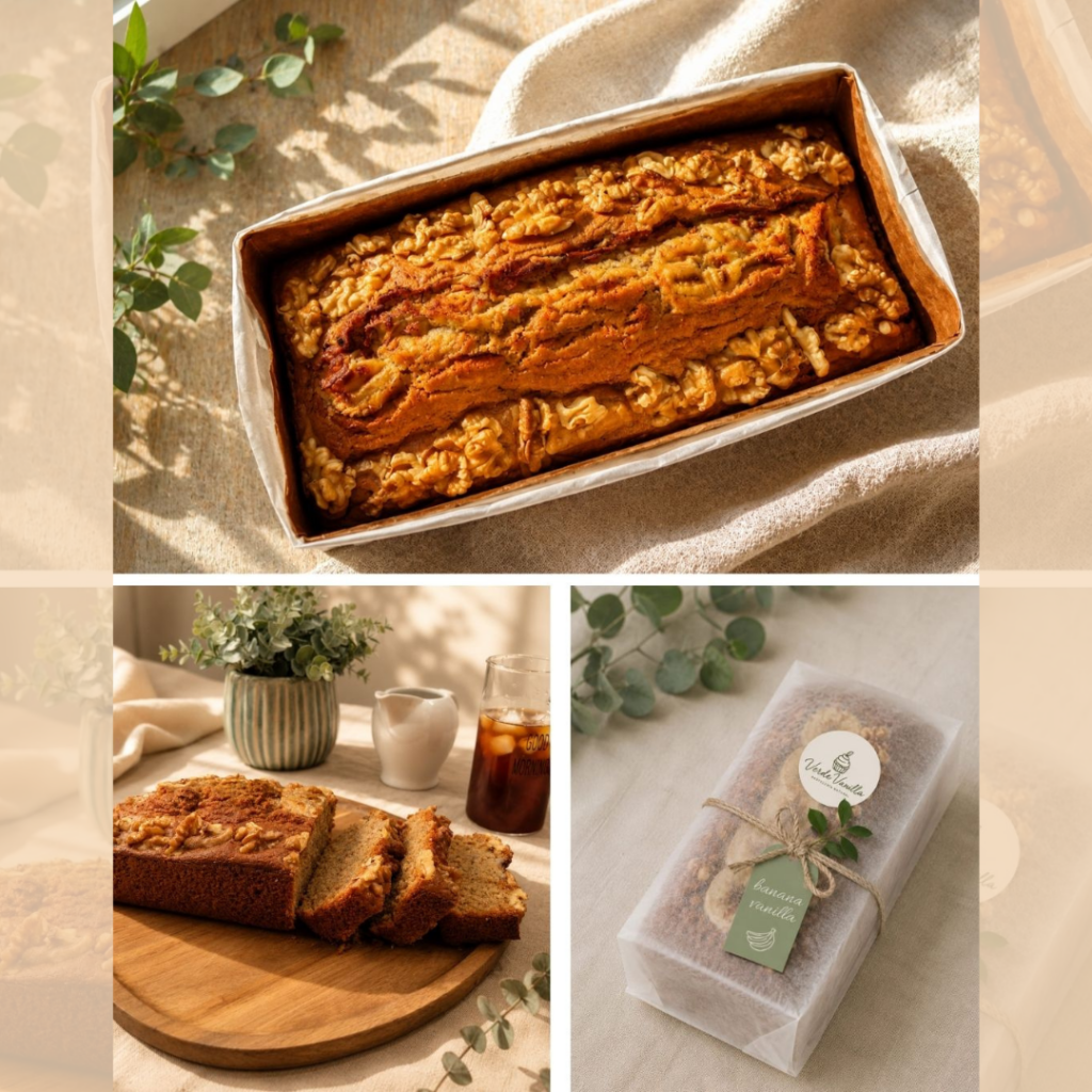 Loaf cake de zanahoria