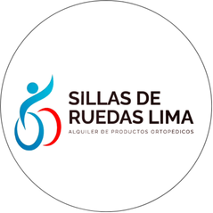 Sillas de Ruedas Lima