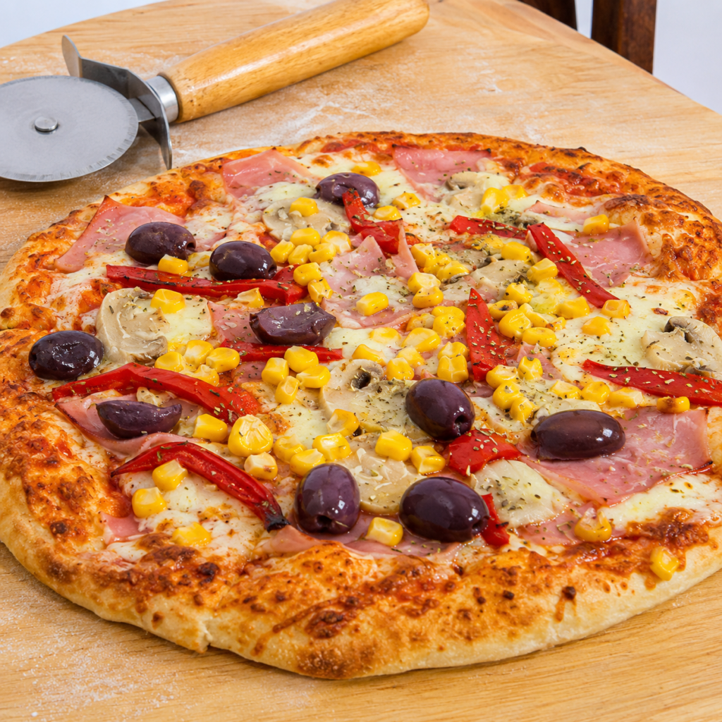 Pre Pizza