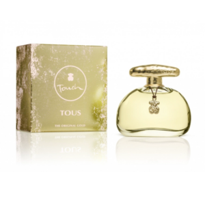 Eau De Toilette TOUS Touch The Original Gold