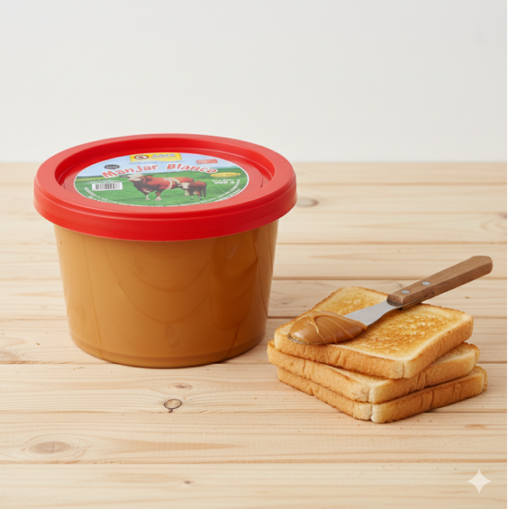 Manjar blanco Corpacancha 480 gr